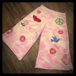 🌸FLOWERS BY ZOE SWEATPANTS